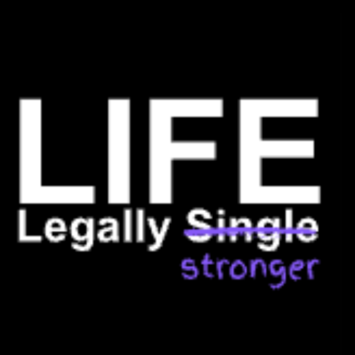 Life Legally Single logo