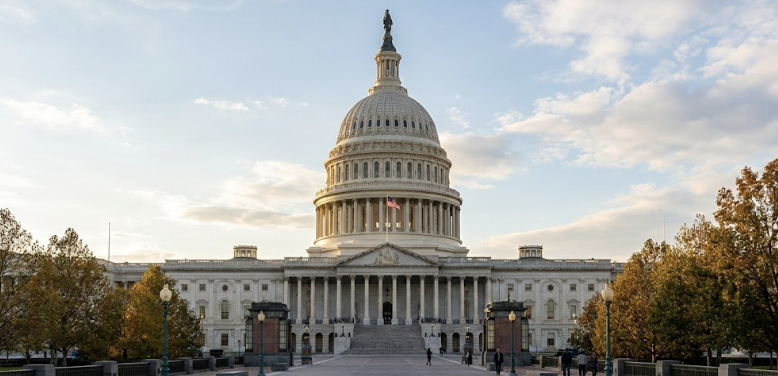 U.S. Capitol in Washington, D.C.
