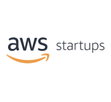 AWS Startups logo representing Life Legally Single as an AWS-backed startup