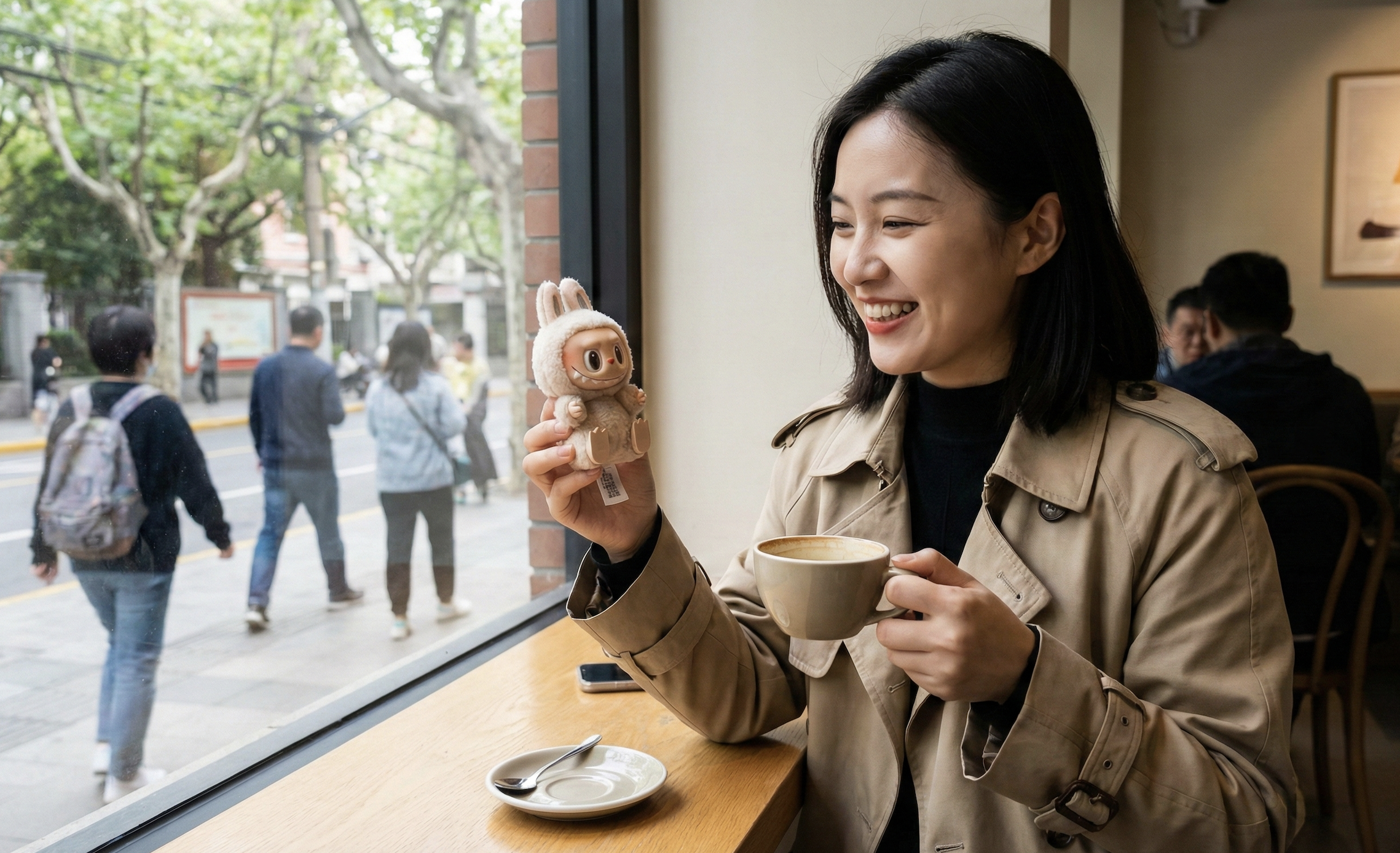 What is the “Ai Ni Laoji” Trend?